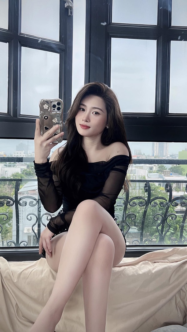 Ảnh Võ Thị Thanh Ngân sexy gợi cảm 3