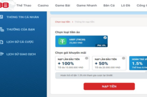 Các Cách Thức Nạp Tiền Sin88 Nhanh Chóng Cho Tân Thủ