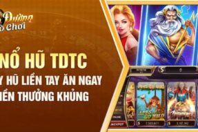 Game Nổ Hũ Hot Nhất Tại Thiên Đường Trò Chơi Đáng Trải Nghiệm Năm 2024