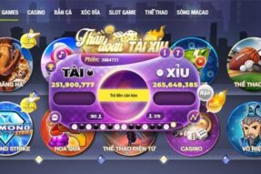 Tài Xỉu Ta88 tựa game hấp dẫn cùng số lượng cửa cược đa dạng