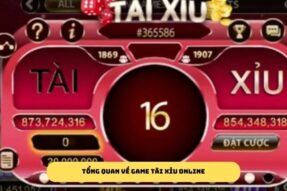 Tài xỉu online – Chia sẻ kinh nghiệm đánh tài xỉu cực chất