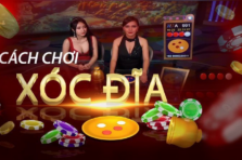 Xóc đĩa GO88 – Tuyệt chiêu chơi xóc đĩa dành cho người mới