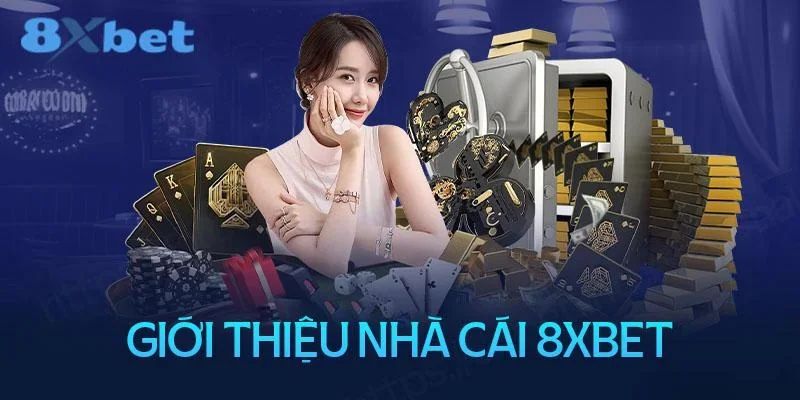 Khám phá đôi chút về 8xbet