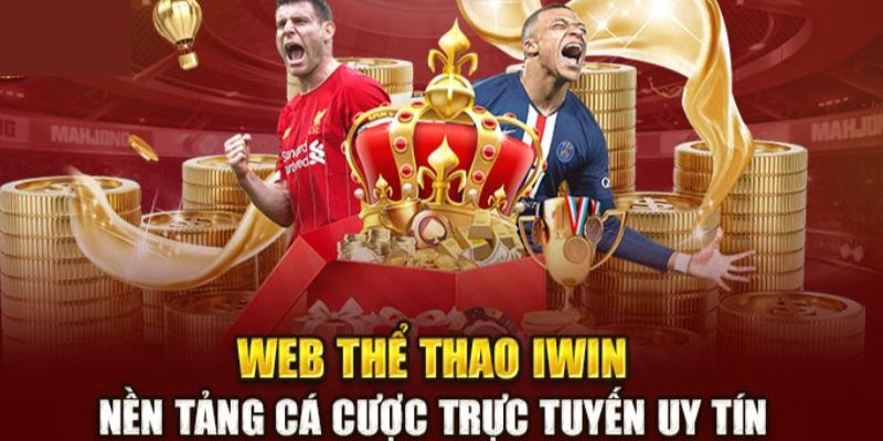 Cá cược thể thao Iwin