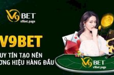 V9BET – Nhà cái uy tín công bằng, minh bạch hiện nay