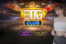 Tải Hitclub miễn phí: Chơi game thả ga, nhận quà liền tay