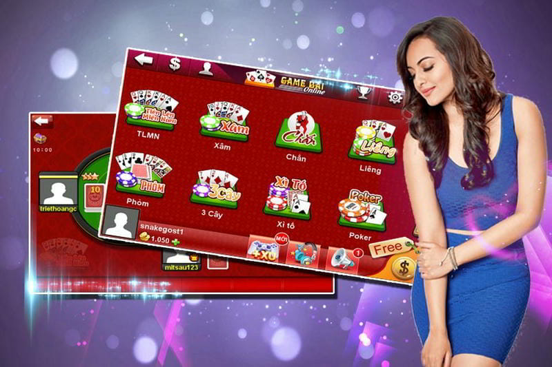 Lợi ích vượt trội của game bài online tại Lucky88