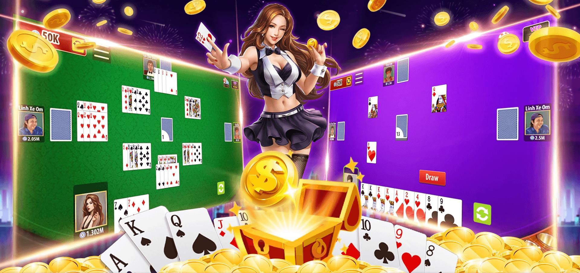 Khởi nguồn của trò chơi bài cá cược