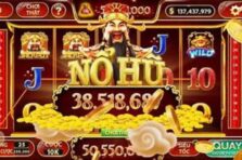 Nổ hũ thần tài – Hướng dẫn quay hũ săn jackpot đổi đời 