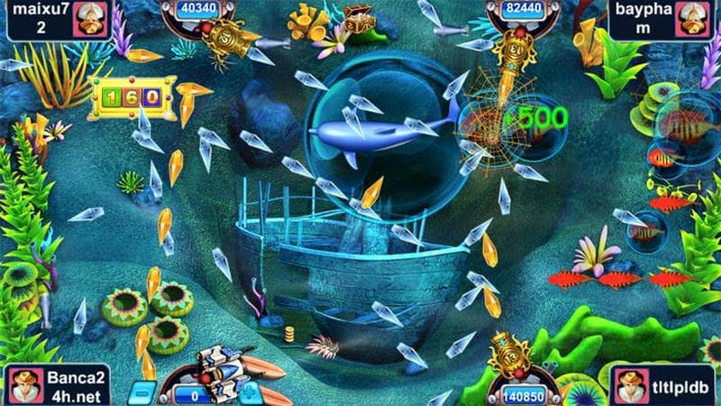 Những Yếu Tố Giúp Bạn Thắng Lớn Khi Chơi Bắn Cá Đổi Thưởng