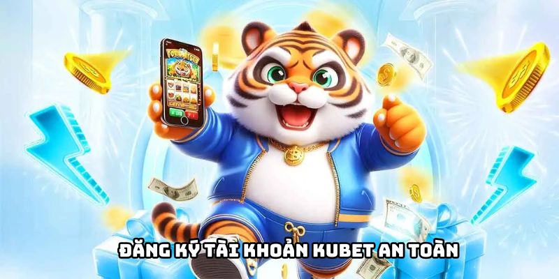  Đăng ký KUBET và kích hoạt ưu đãi chỉ trong vài bước đơn giản.