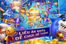 Vũ khí bắn cá là gì? Bí kíp chọn vũ khí chuẩn không cần chỉnh