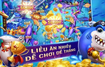 Vũ khí bắn cá là gì? Bí kíp chọn vũ khí chuẩn không cần chỉnh