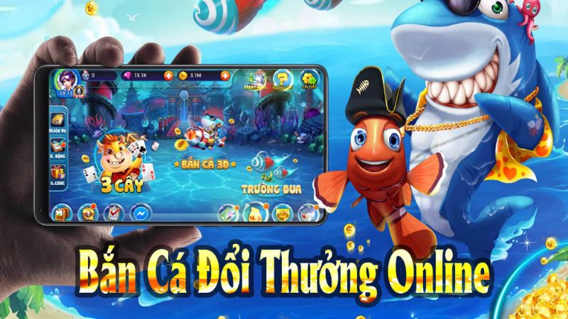 Ưu điểm nổi bật của tựa game bắn cá đổi thưởng Win79