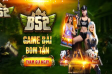 Giới thiệu B52 CLUB – Nền tảng game hấp dẫn, dễ chiến thắng