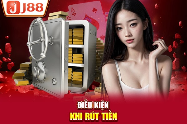Rút tiền J88 dễ dàng qua web và app chỉ trong 1 phút.
