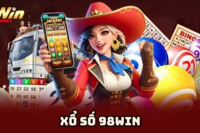 Xổ Số 98Win Lựa Chọn Phổ Biến Của Người Chơi Việt