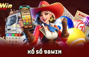 Xổ Số 98Win Lựa Chọn Phổ Biến Của Người Chơi Việt